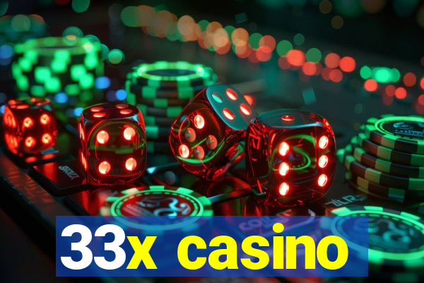 33x casino